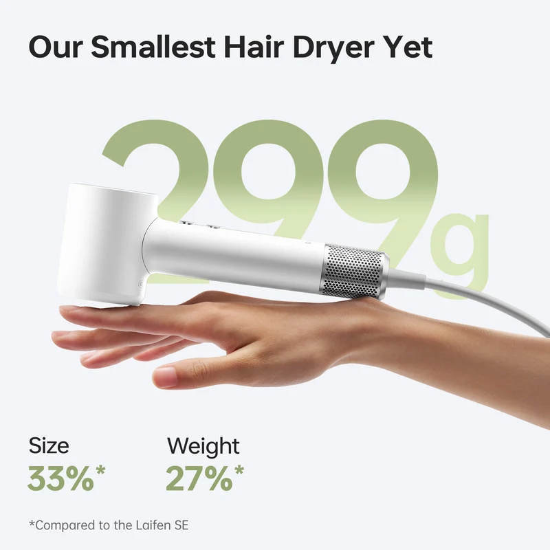Laifen Mini · High-Speed Hair Dryer