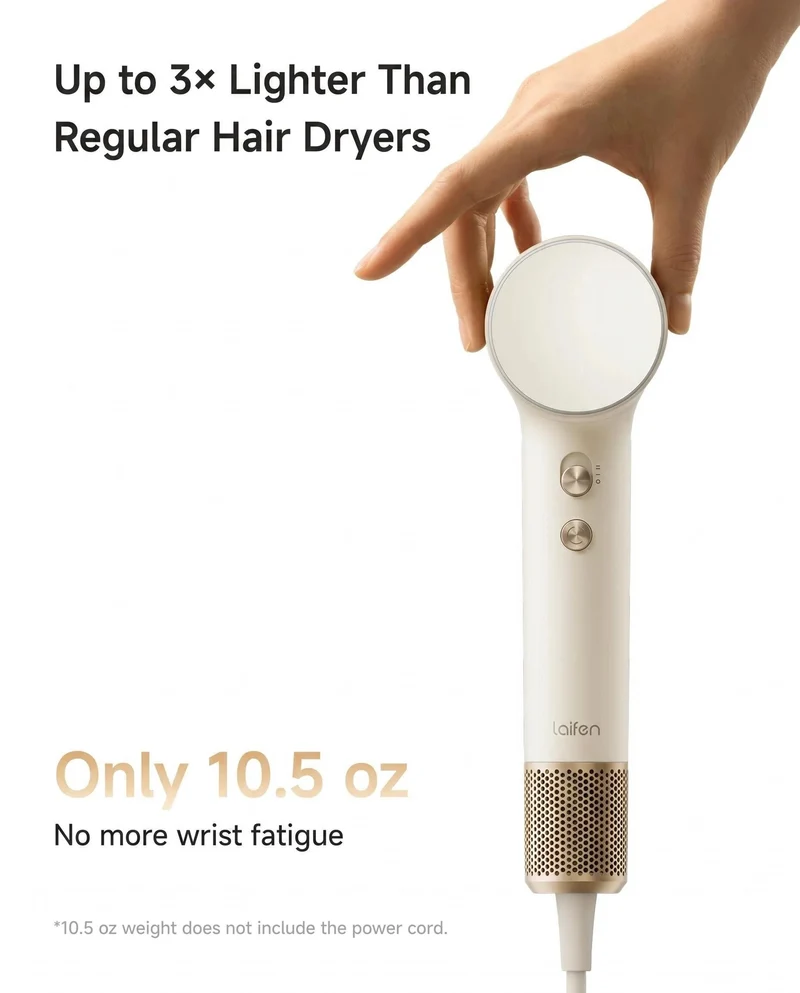 Laifen Mini · High-Speed Hair Dryer