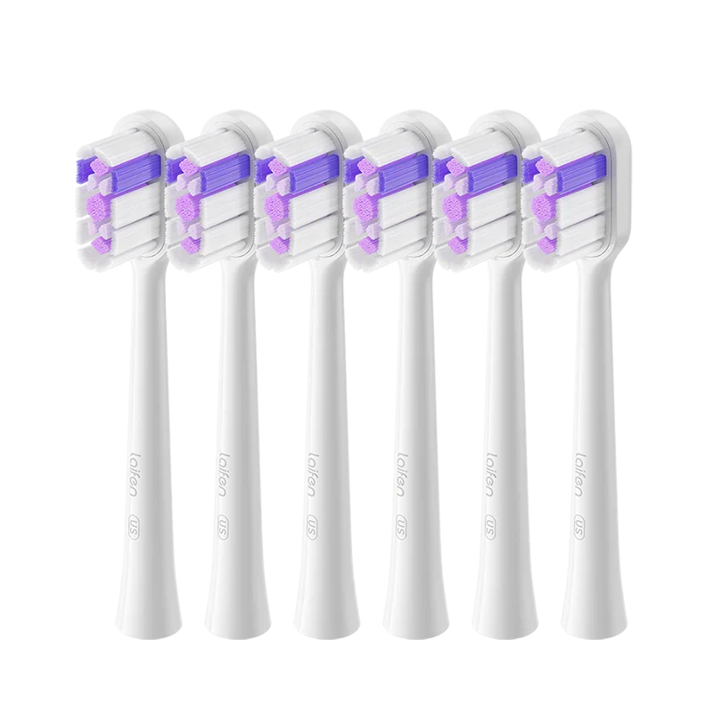 Laifen Wave Toothbrush Heads