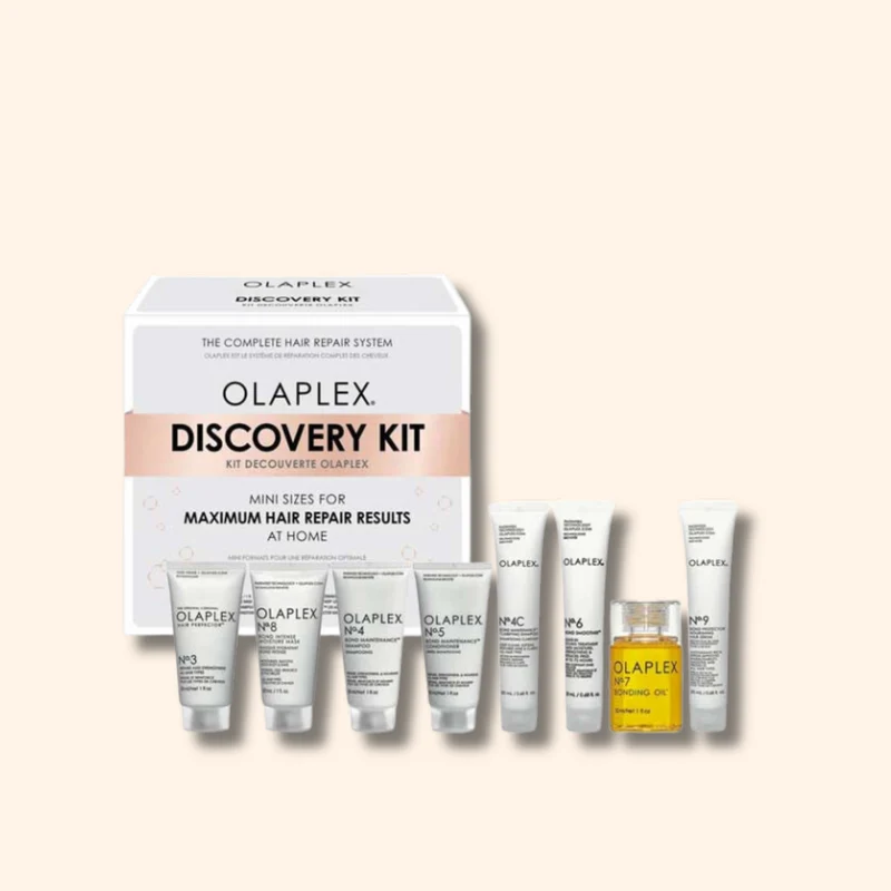 KIT DÉCOUVERTE OLAPLEX