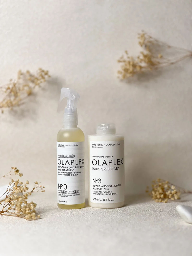 Traitement Olaplex.
