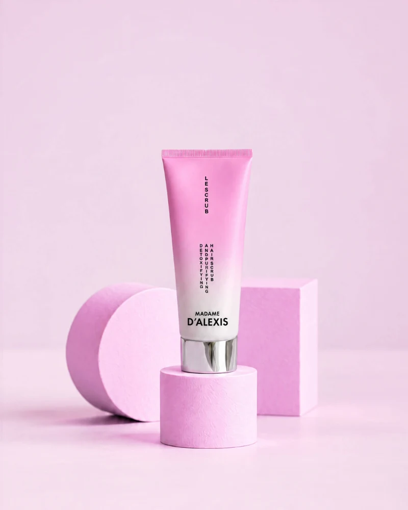 Le Scrub - Gommage cuir chevelu aux hydrolats bio