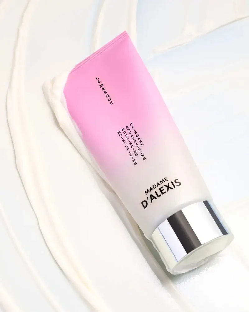 Le Masque - Masque hydratant cheveux aux hydrolats bio