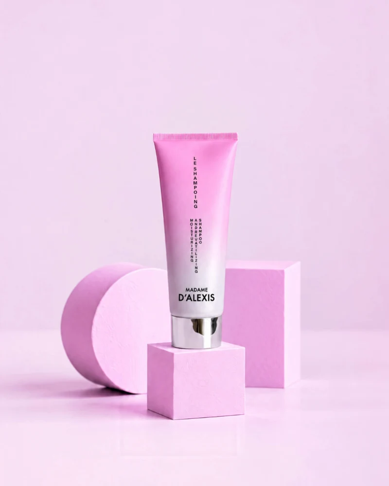 Le Shampoing - Hydrolats bio et acide hyaluronique