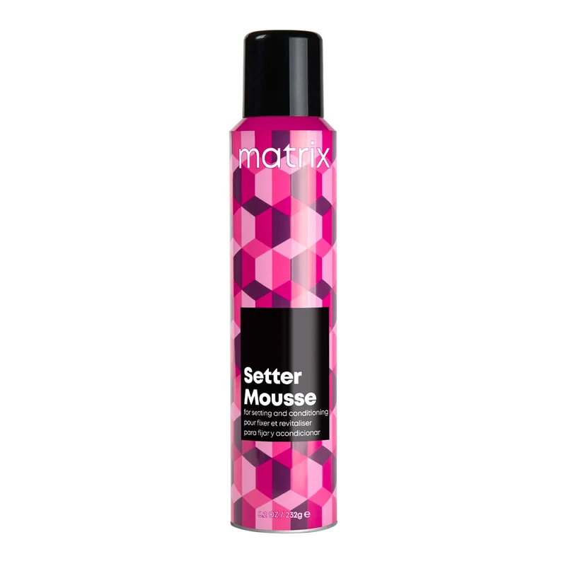 Matrix Styling Setter Mousse 326gr - mousse légère
