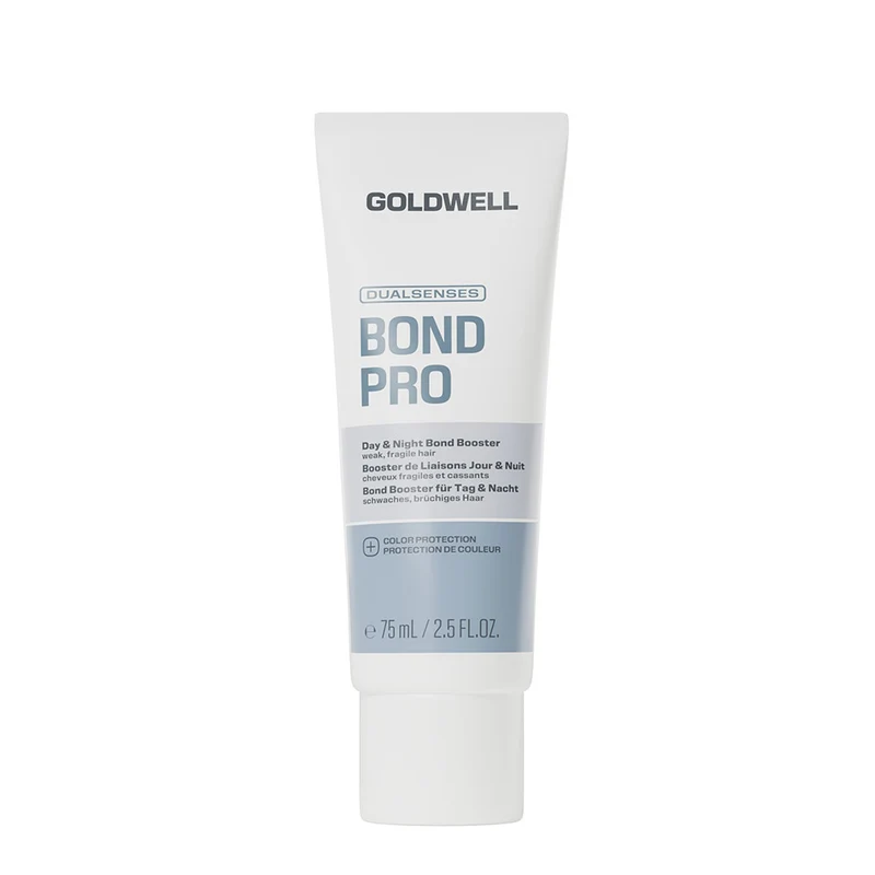 Goldwell Dualsenses Bond Pro Day & Night Bond Booster 75ml - traitement cheveux fragiles