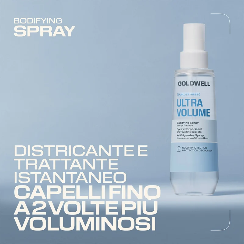 Goldwell Dualsenses Ultra Volume Bodifying Spray 150ml - spray volumisant