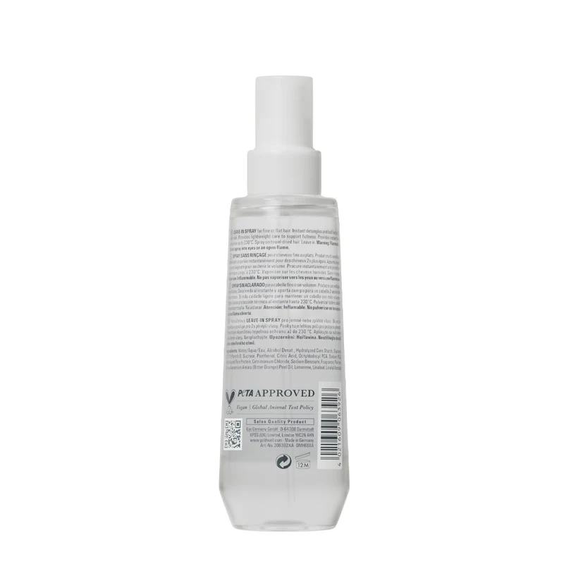Goldwell Dualsenses Ultra Volume Bodifying Spray 150ml - spray volumisant