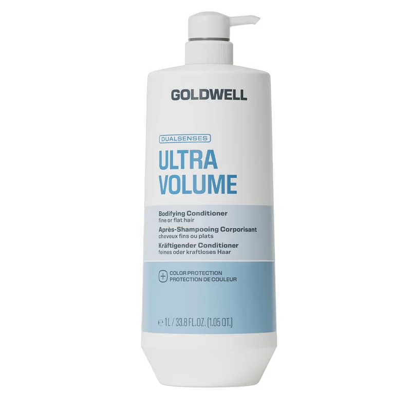 Goldwell Dualsenses Ultra Volume Bodifying Conditioner 1000ml - après-shampoing volumisant