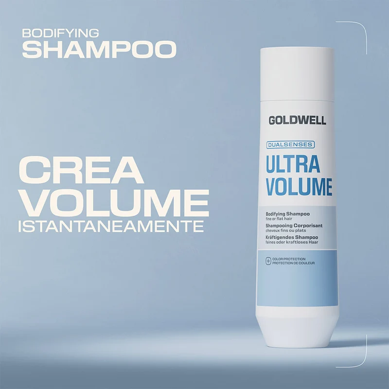 Goldwell Dualsenses Ultra Volume Bodifying Shampoo 250ml - shampoo volumisant
