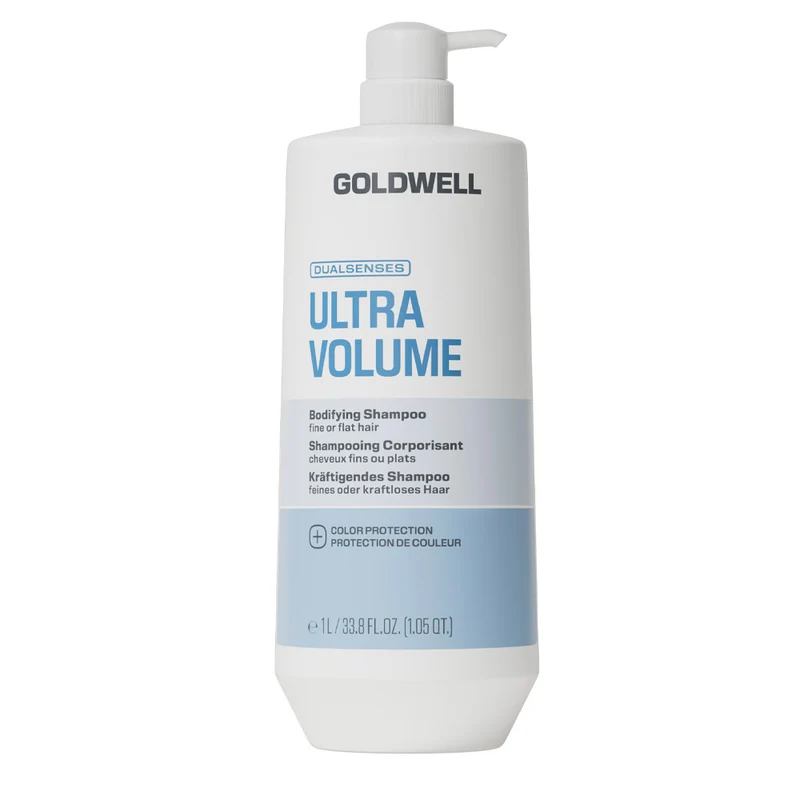 Goldwell Dualsenses Ultra Volume Bodifying Shampoo 1000ml - shampoo volumisant