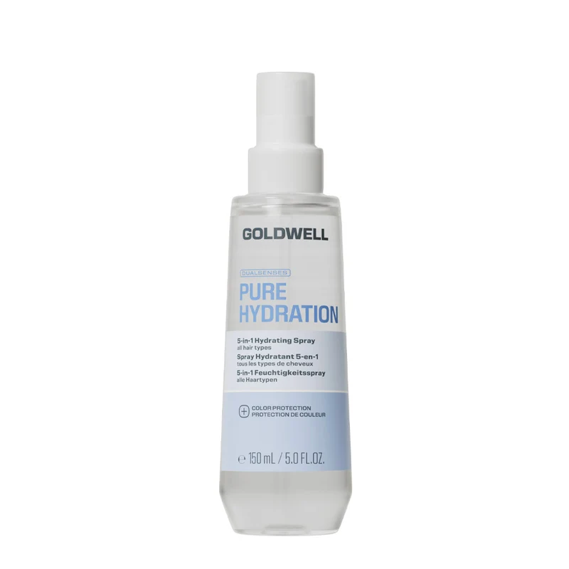 Goldwell Dualsenses Pure Hydration 5in1 Hydrating Spray 150ml - spray hydratant