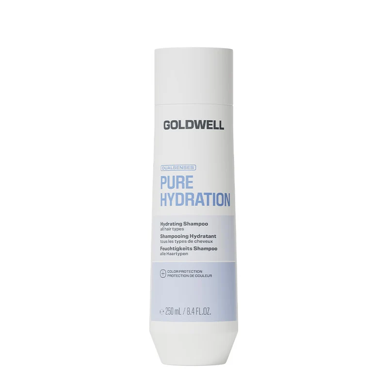 Goldwell Dualsenses Pure Hydration Shampoo 250ml - shampoo hydratant
