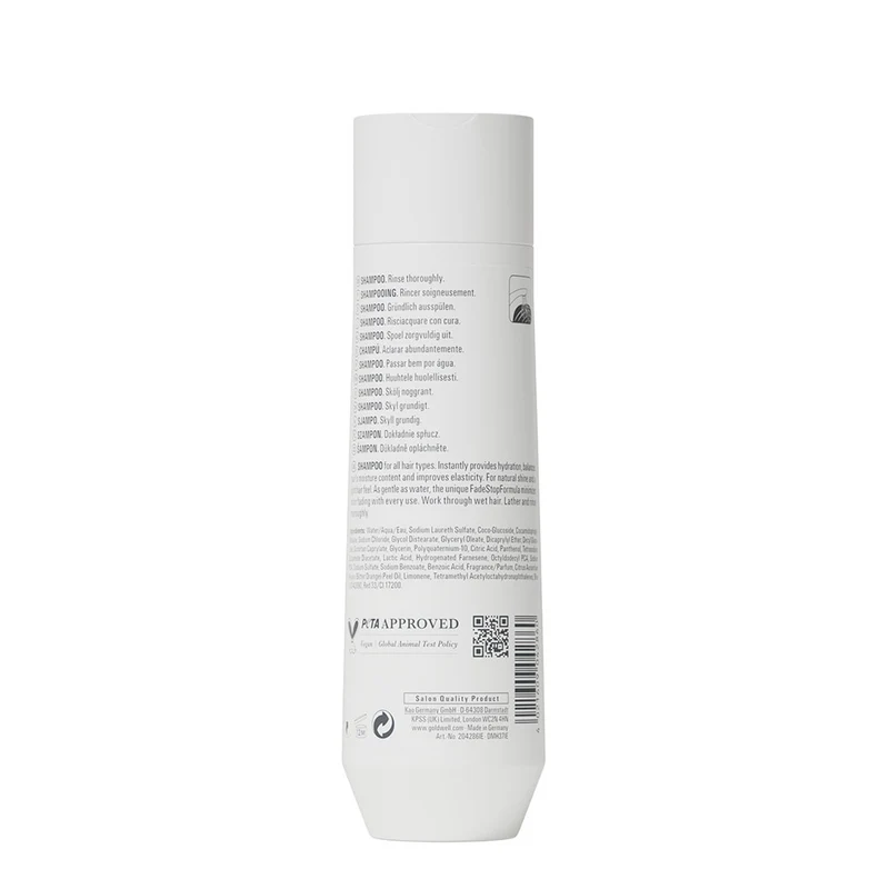 Goldwell Dualsenses Pure Hydration Shampoo 250ml - shampoo hydratant