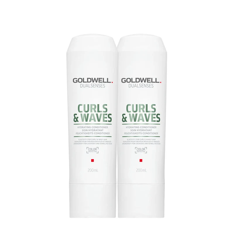 Goldwell Dualsenses Curls & Waves Hydrating Conditioner 2x200ml