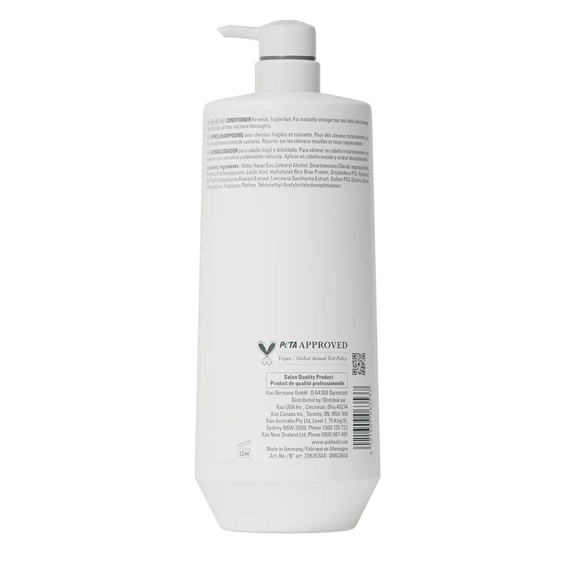Goldwell Dualsenses Bond Pro Fortifying Condtioner 1000ml - après-shampoing fortifiant