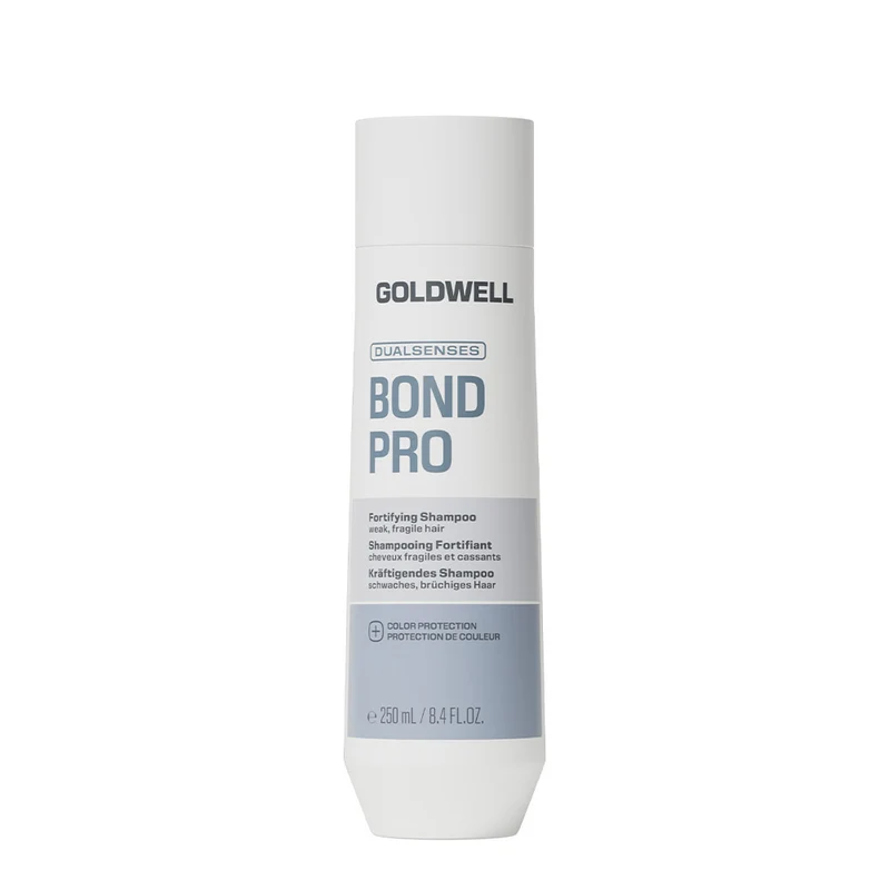 Goldwell Dualsenses Bond Pro Fortifying Shampoo 250ml - shampoo fortifiant