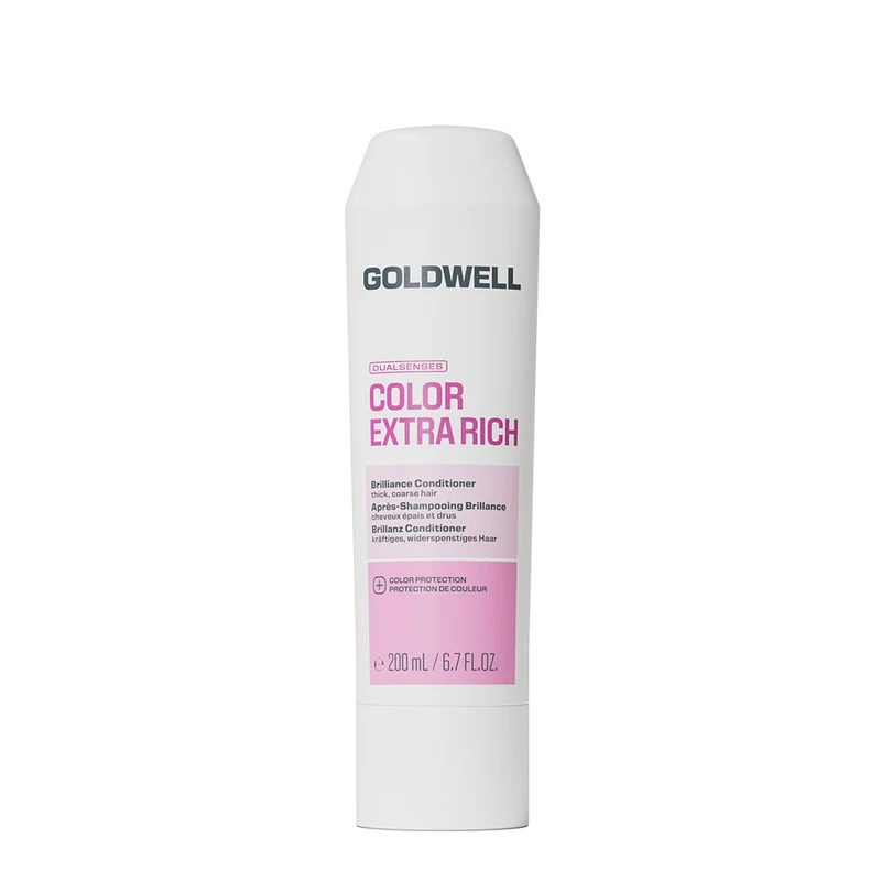 Goldwell Dualsenses Color Extra Rich Brilliance Conditioner 200ml - baume démêlant