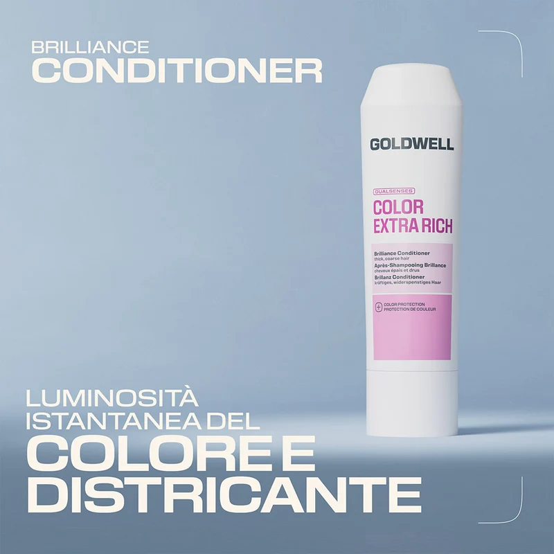 Goldwell Dualsenses Color Extra Rich Brilliance Conditioner 200ml - baume démêlant
