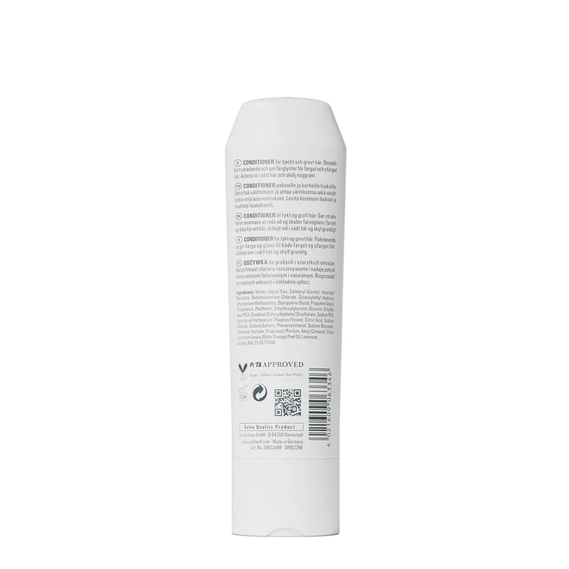 Goldwell Dualsenses Color Extra Rich Brilliance Conditioner 200ml - baume démêlant