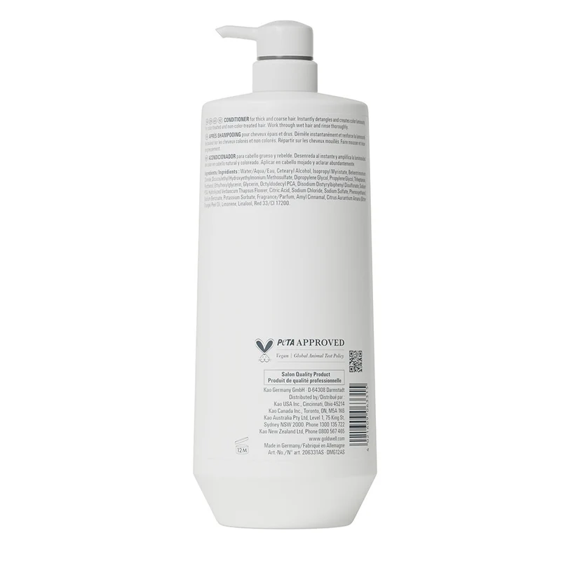 Goldwell Dualsenses Color Extra Rich Brilliance Conditioner 1000ml - baume démêlant