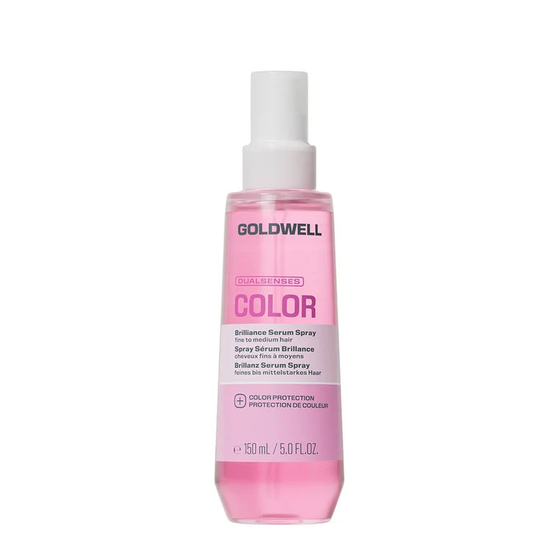 Goldwell Color Brilliance Serum Spray 150ml - spray démêlant