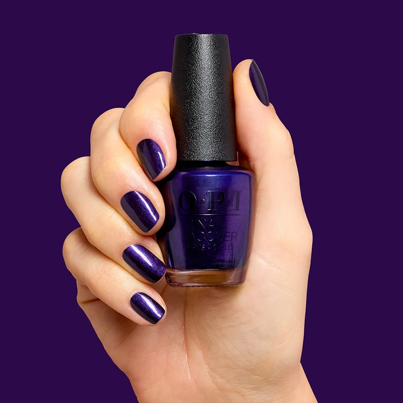 Opi Fall 2026 Most Requested Dont' Over Ink it 15ml - vernis à ongles bleu marine