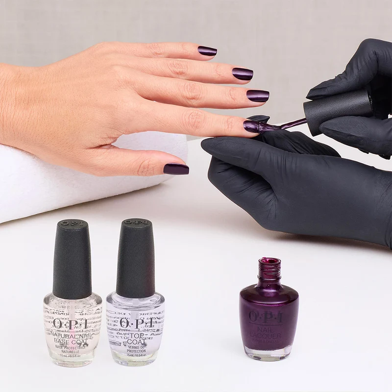 Opi Fall 2026 Most Requested Dont' Over Ink it 15ml - vernis à ongles bleu marine