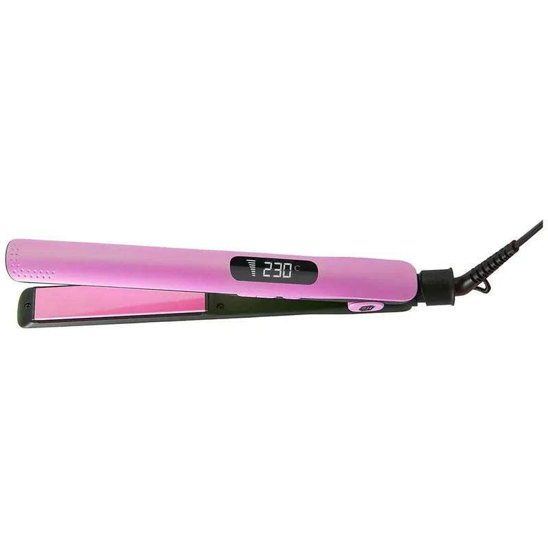 Lisseur SHOP-HAIR VOLTIX Ceramik lily Rose 230°