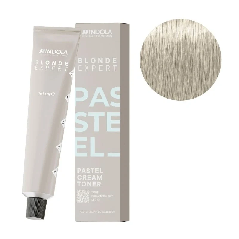 Pastellisant Embellisseur Pastel Crème P.2 Blonde Expert Indola 60ml