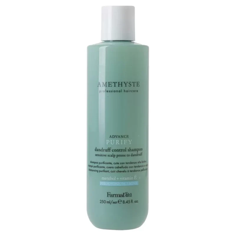 Shampooing antipelliculaire - Cheveux gras - Amethyste SPECIFIC CARE - (250ml)