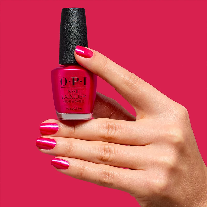 Opi Fall 2026 Most Requested It’s All Greek to Me 15ml - fuchsia vif