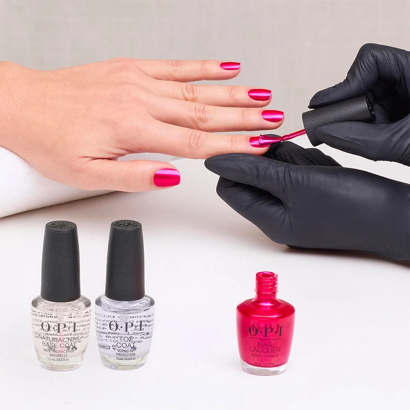 Opi Fall 2026 Most Requested It’s All Greek to Me 15ml - fuchsia vif