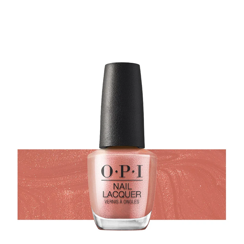 Opi Fall 2026 Most Requested Route Beer Float 15ml - vernis à ongles marron
