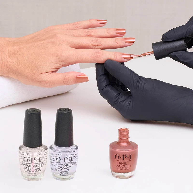 Opi Fall 2026 Most Requested Route Beer Float 15ml - vernis à ongles marron