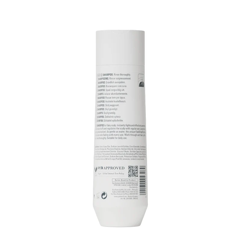 Goldwell Dualsenses Scalp Specialist Anti-Dandruff Shampoo 250ml - shampoo cuir chevelu squameux