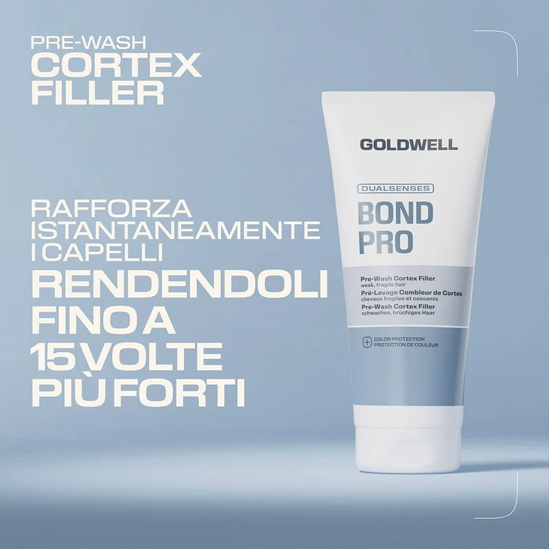 Goldwell Dualsenses Bond Pro Pre Wash Cortex Filler 100ml