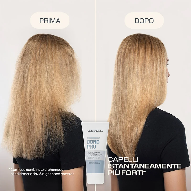 Goldwell Dualsenses Bond Pro Pre Wash Cortex Filler 100ml