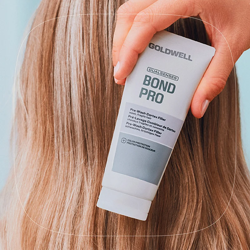 Goldwell Dualsenses Bond Pro Pre Wash Cortex Filler 100ml