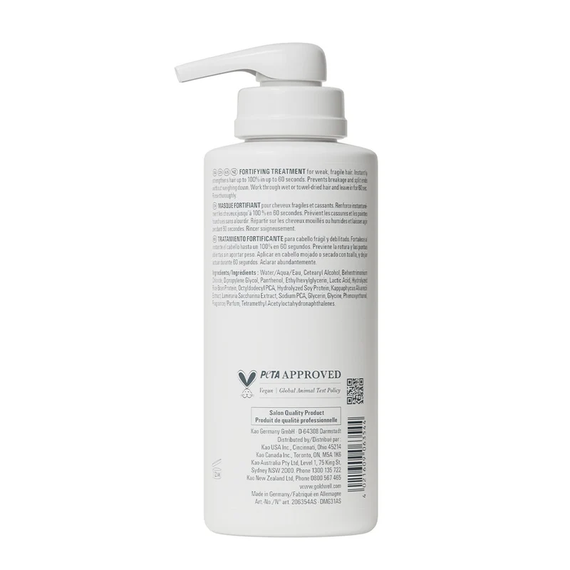 Goldwell Dualsenses Bond Pro 60sec Treatment 500ml- trattamento rinforzante
