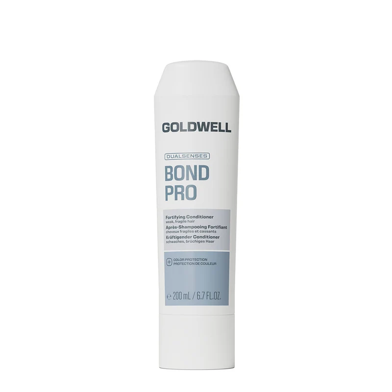 Goldwell Dualsenses Bond Pro Fortifying Condtioner 200ml - après-shampoing fortifiant