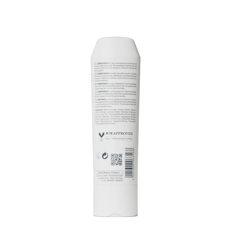 Goldwell Dualsenses Bond Pro Fortifying Condtioner 200ml - après-shampoing fortifiant