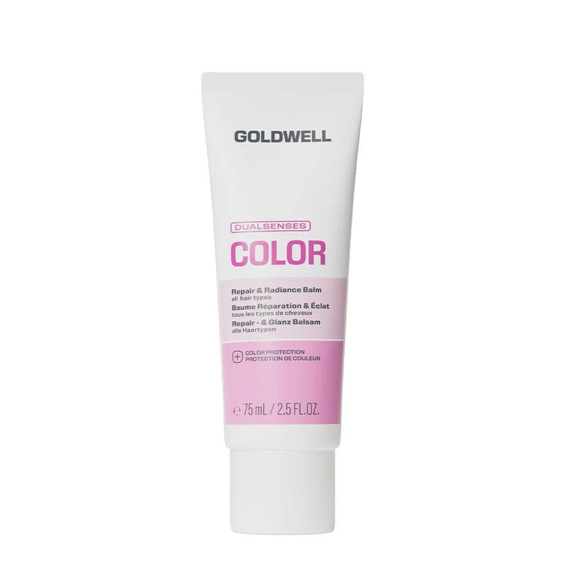Goldwell Color Repair & Radiance Balm 75ml - traitement multi-action
