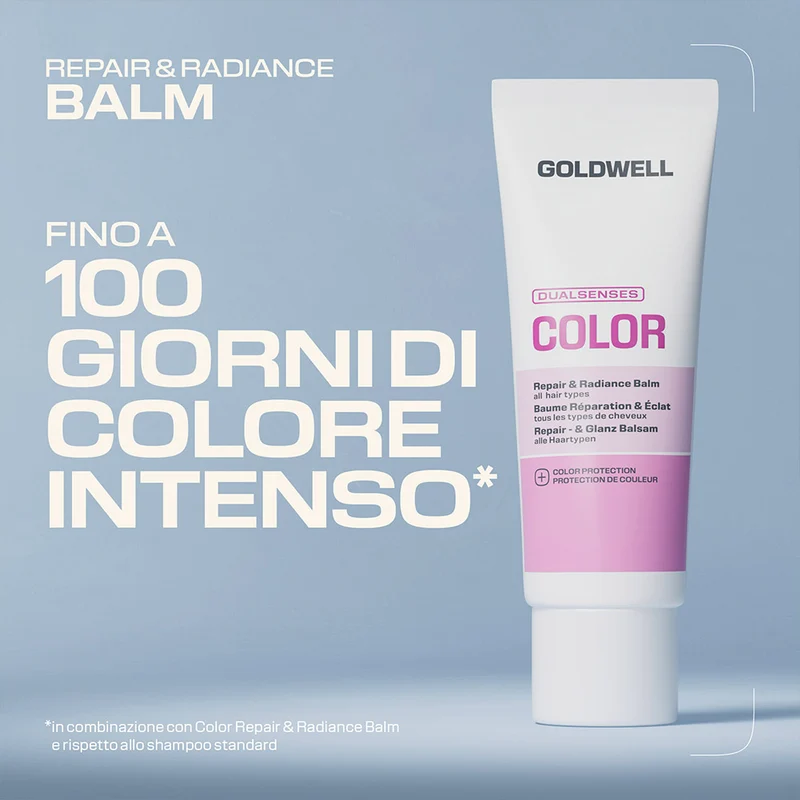 Goldwell Color Repair & Radiance Balm 75ml - traitement multi-action