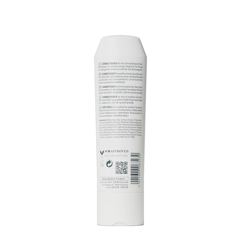 Goldwell Color Brilliance Conditioner 200ml - après-shampoing démêlant