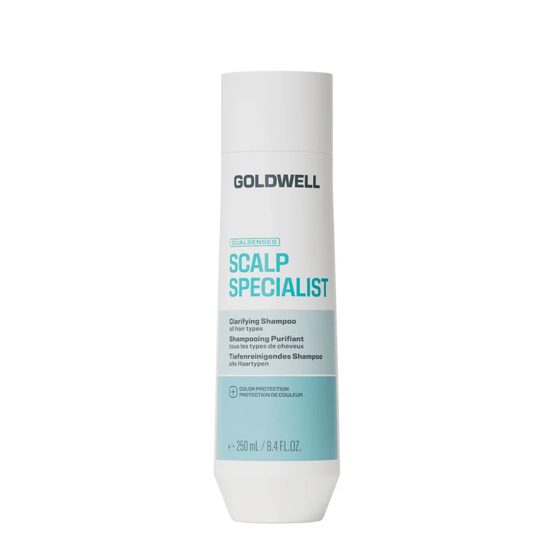 Goldwell Dualsenses Scalp Specialist Clarifying Shampoo 250ml - shampoo purifiant
