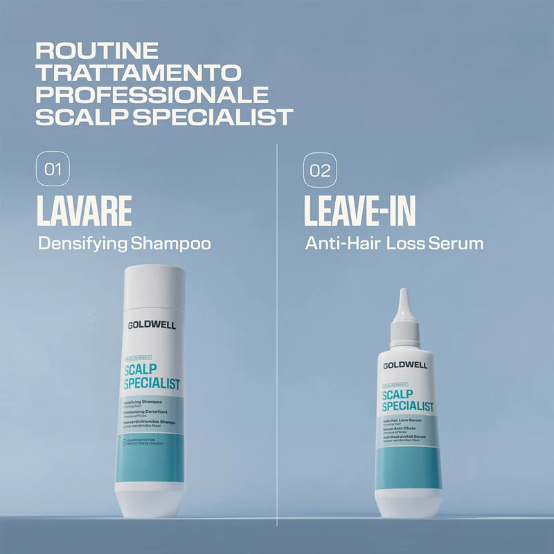 Goldwell Dualsenses Scalp Specialist Clarifying Shampoo 250ml - shampoo purifiant