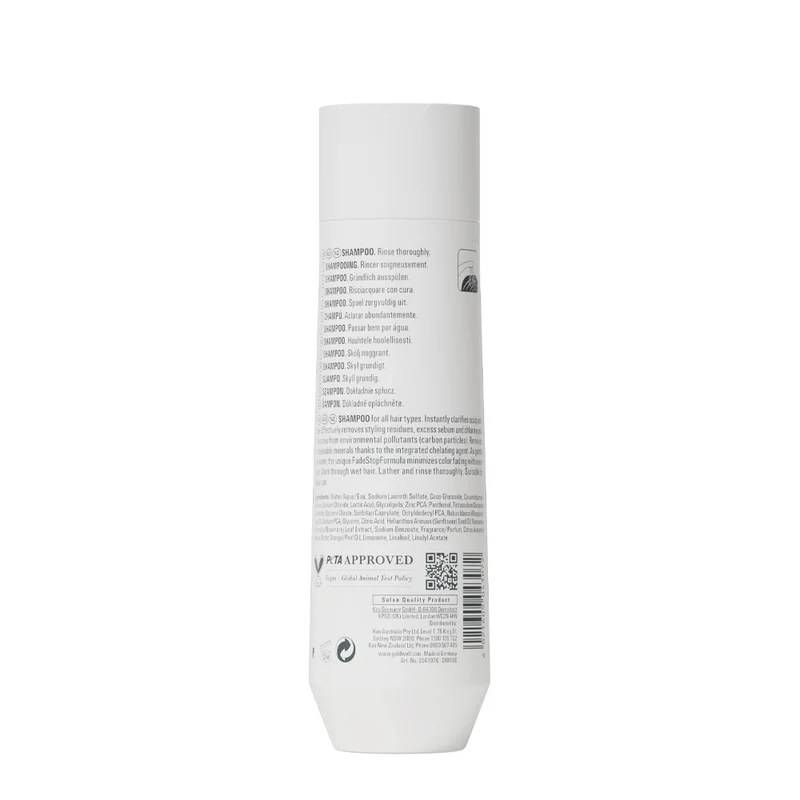 Goldwell Dualsenses Scalp Specialist Clarifying Shampoo 250ml - shampoo purifiant