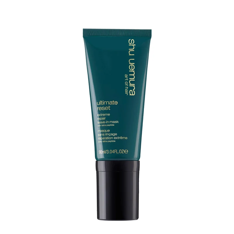Shu Uemura Ultimate Reset Leave in Mask 90ml - masque cheveux abîmés