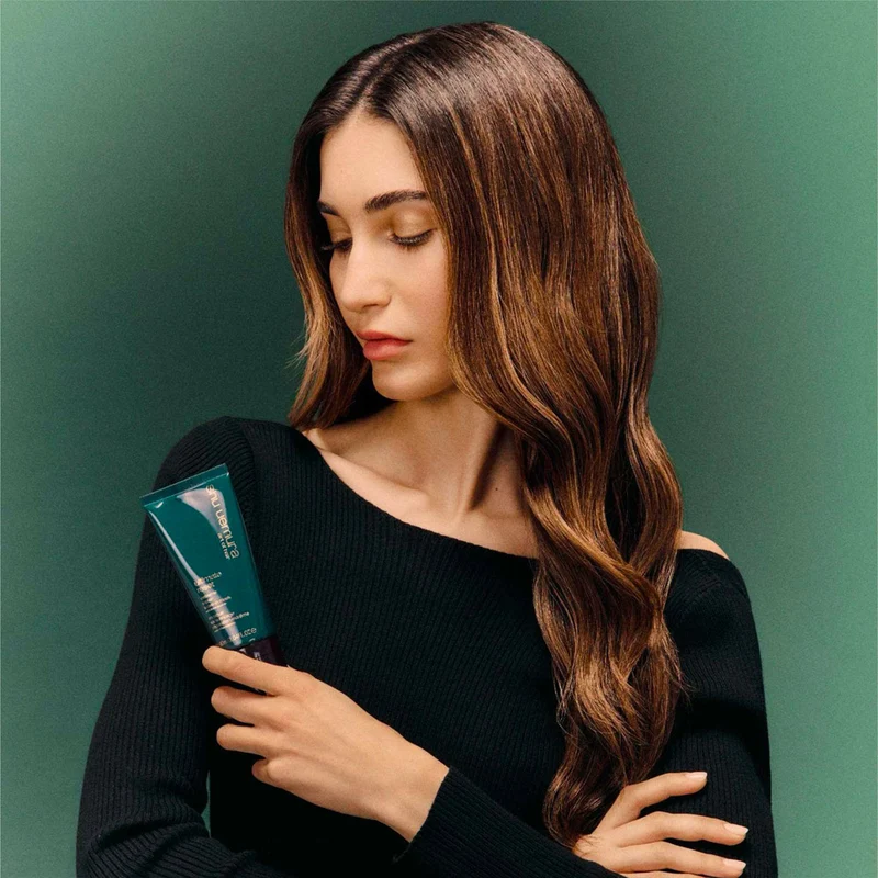 Shu Uemura Ultimate Reset Leave in Mask 90ml - masque cheveux abîmés